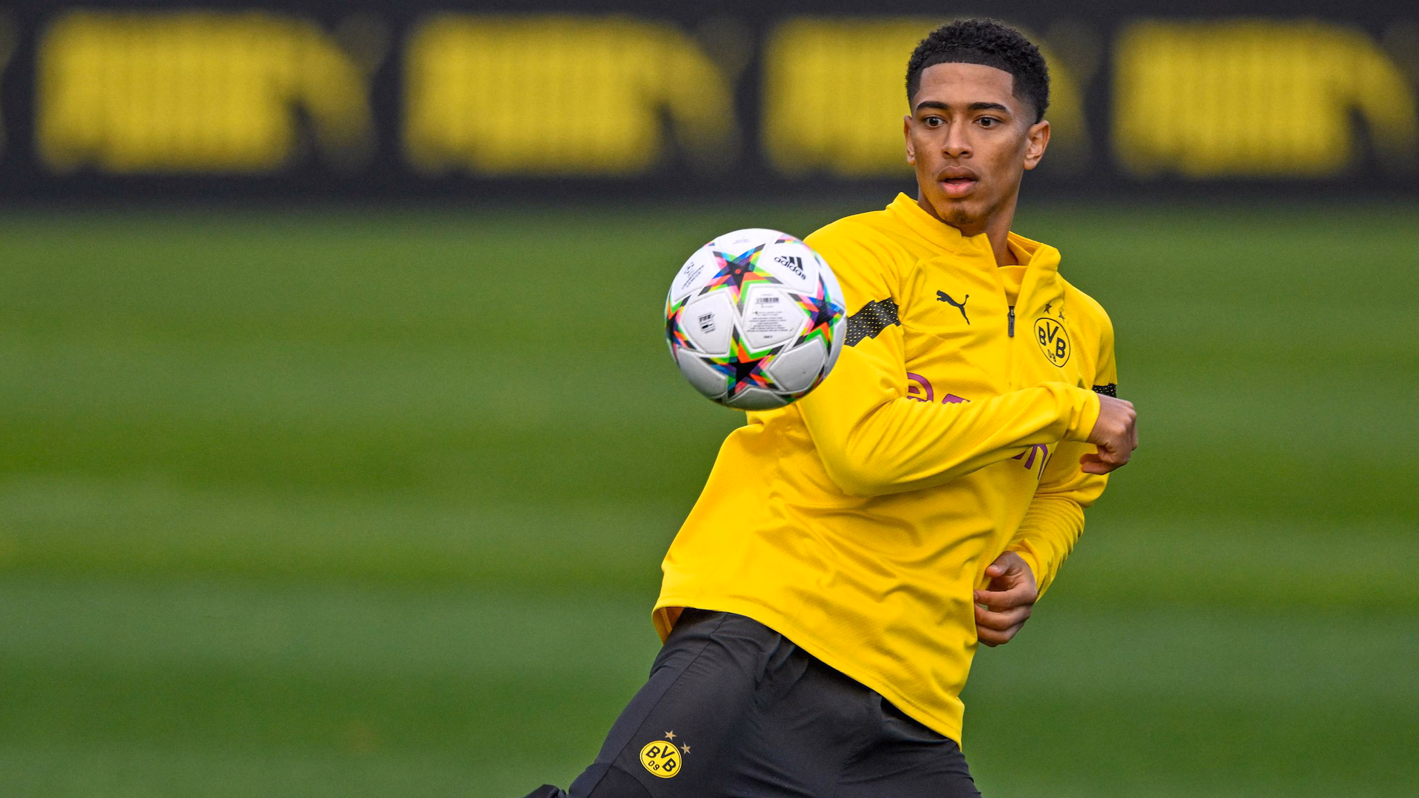Inside Jobe Bellingham’s Challenging Start at Borussia Dortmund